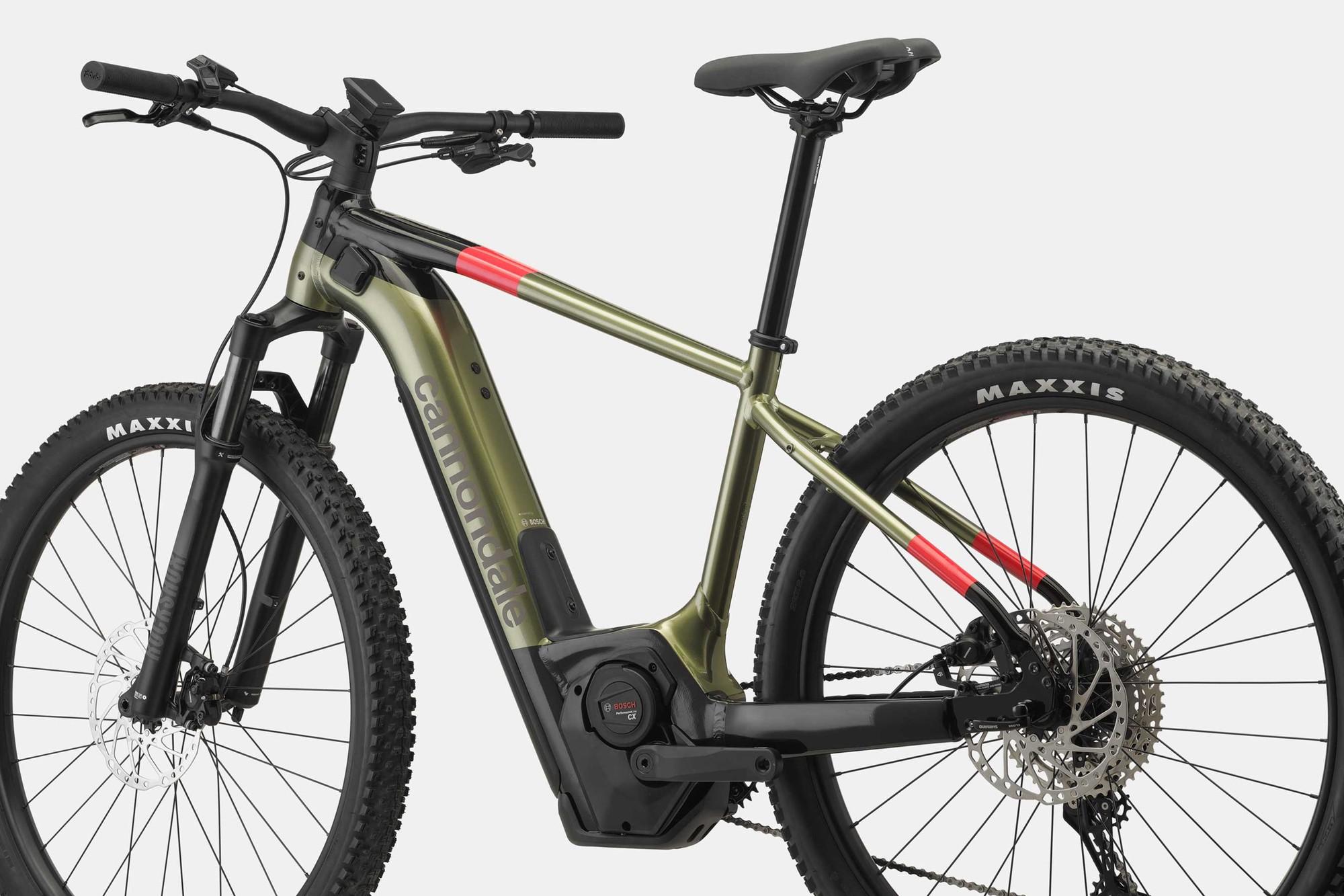 Das Trail Neo 1 von Cannondale