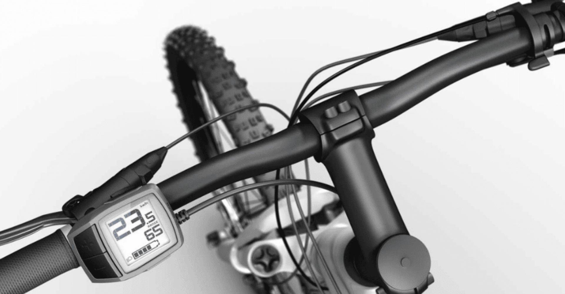 Bosch Purion Display für e-Bikes