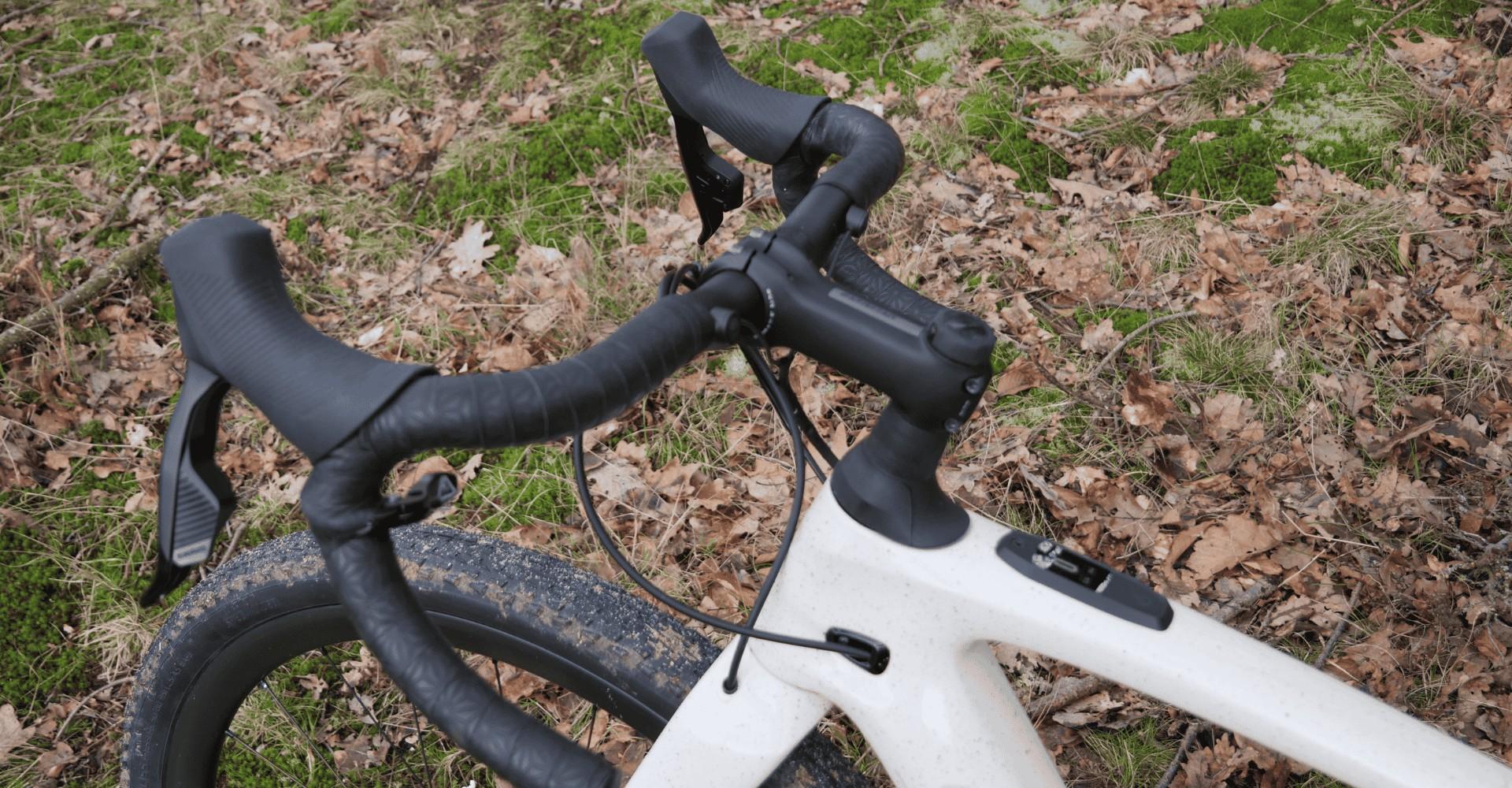 Specialized Turbo Creo 2 Detailaufnahme Lenker