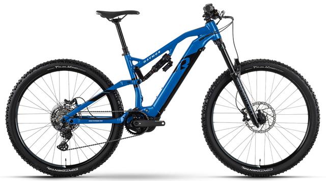TrailRay 140E 9.0 Deore