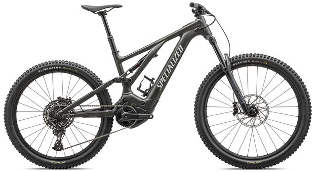 Turbo Levo Alloy G3