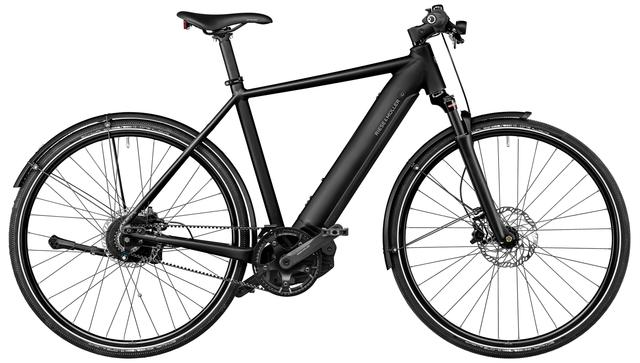 Roadster4 vario Testbike