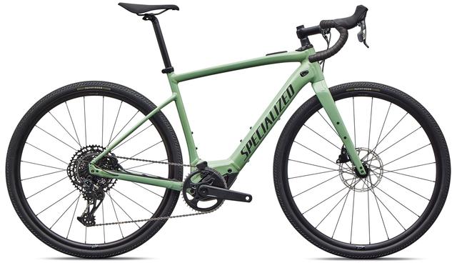 Turbo Creo 2 E5 Comp