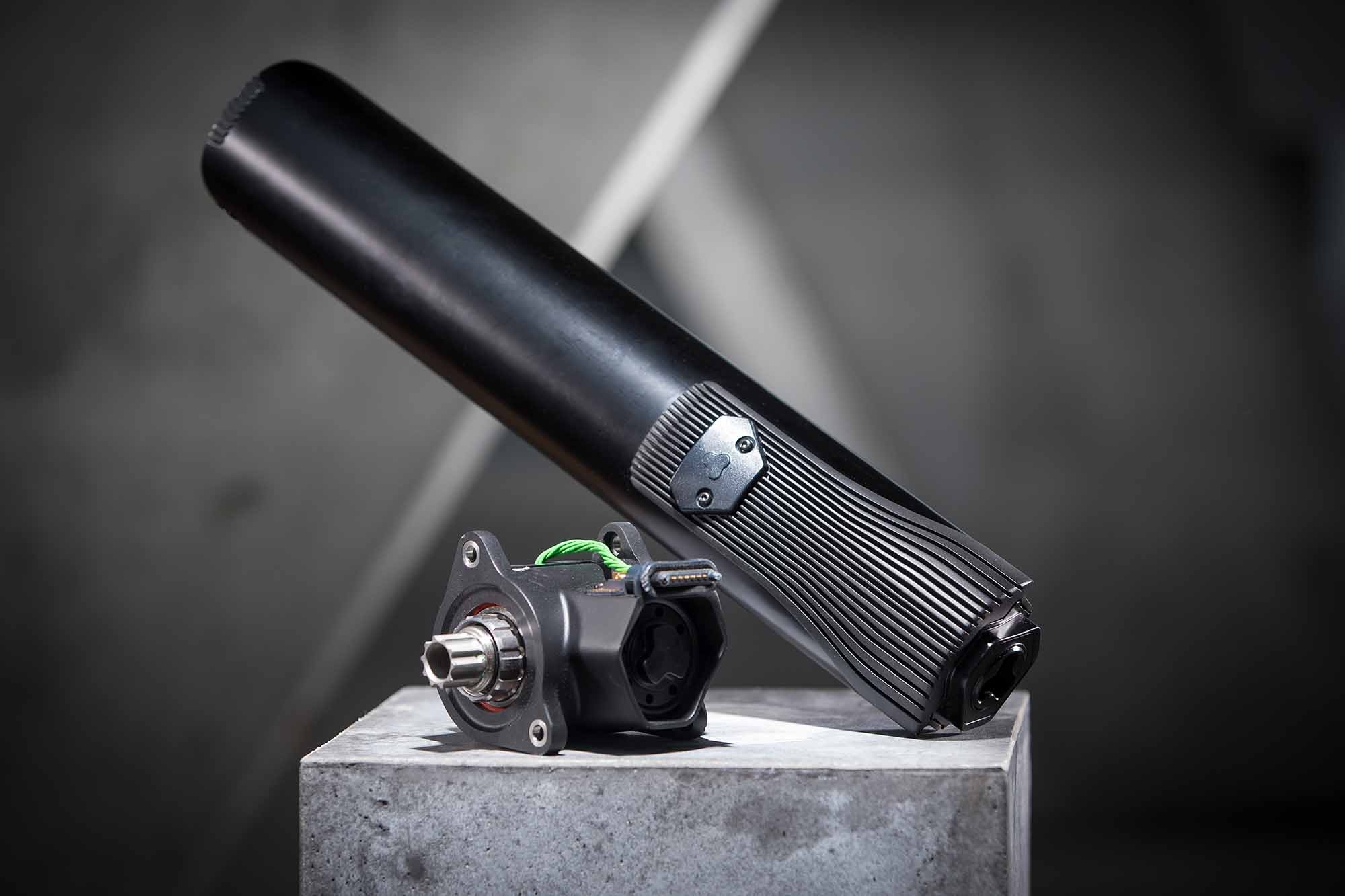 Entdecke das innovative Fazua Evation Antriebssystem, ausgezeichnet mit dem Design & Innovation Award 2018. Perfekt