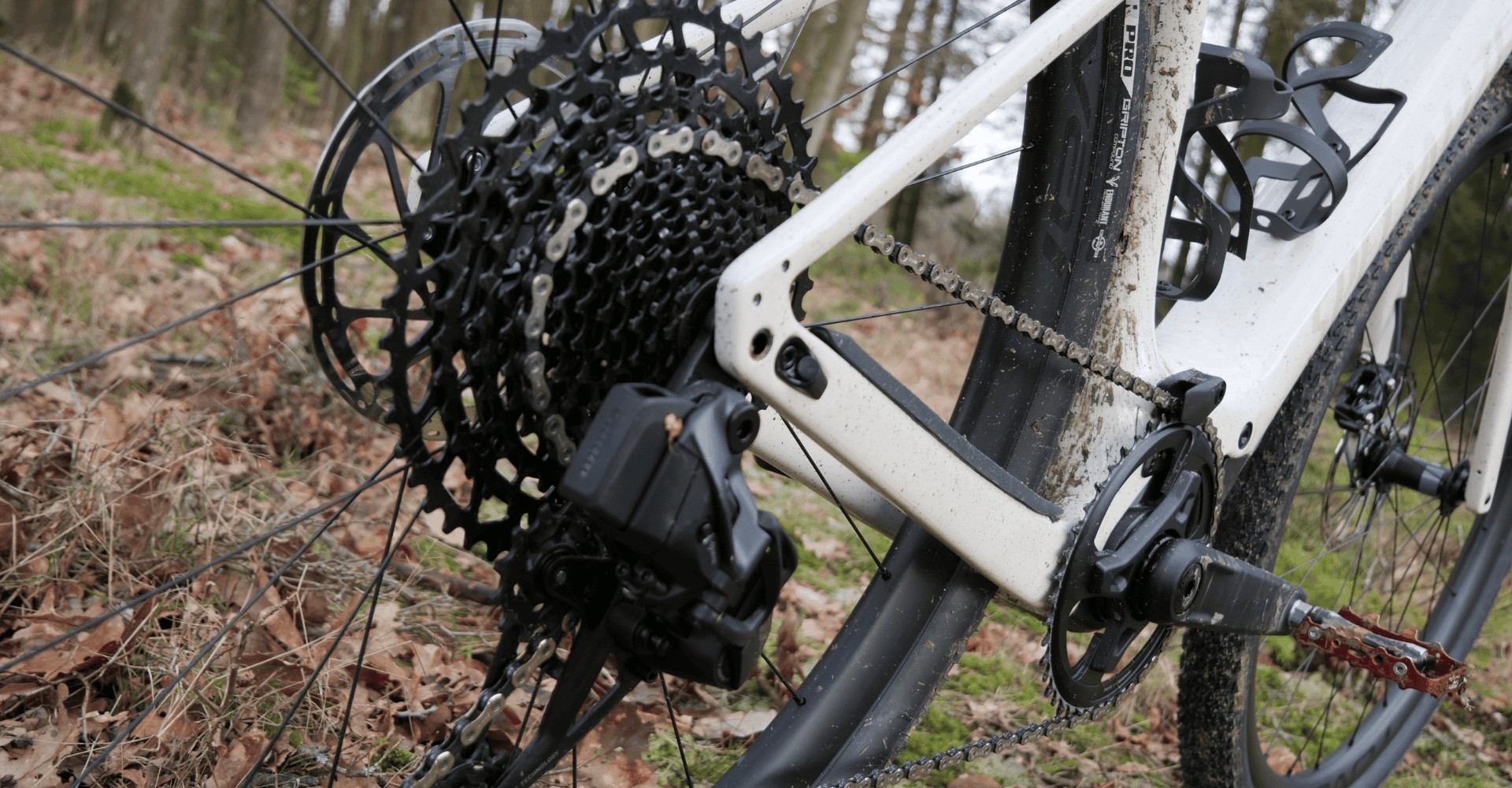 Detailaufnahme Specialized Turbo Creo 2