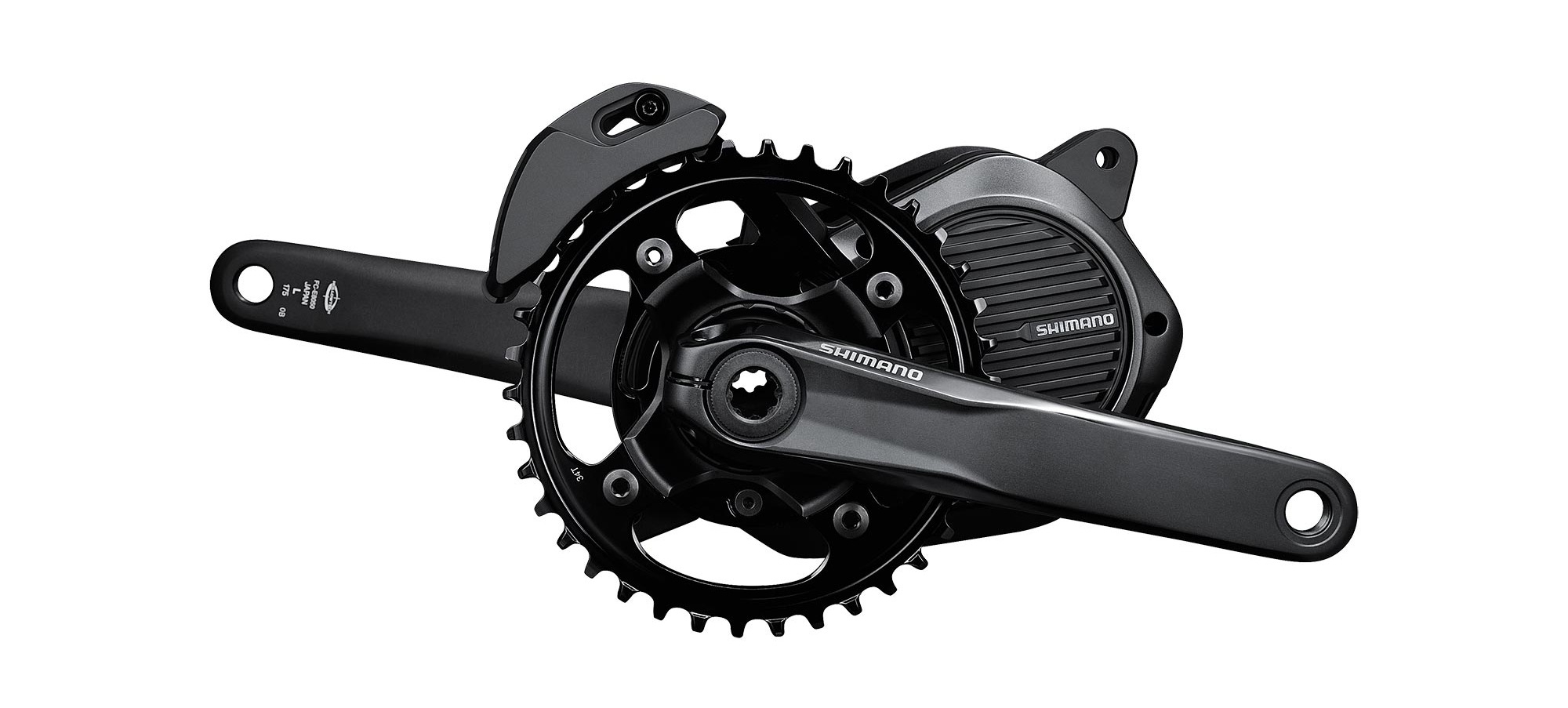 Entdecken Sie den Shimano E8000 Motor für E-Mountainbikes. Maximale Leistung und Zuverlässigkeit für anspruchsvolle
