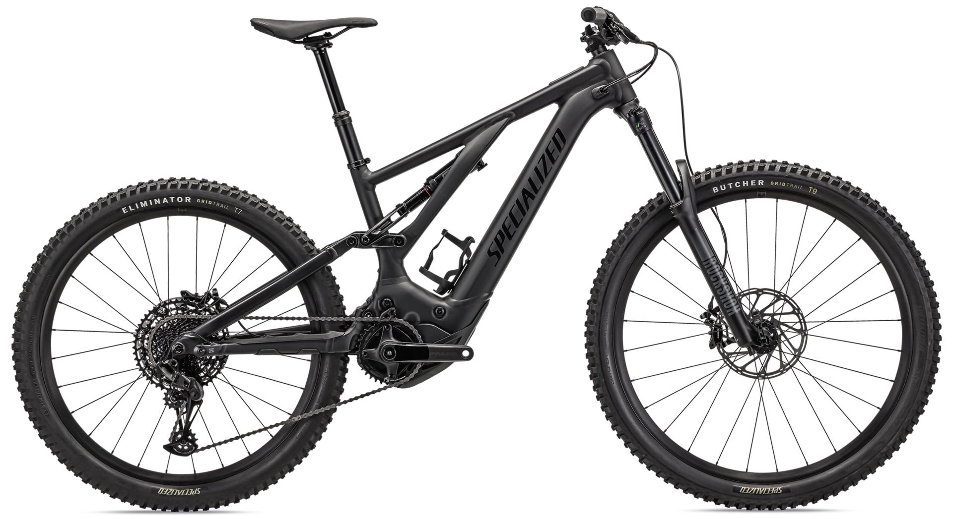 Entdecken Sie das Specialized Turbo Levo Alloy 2023 E-Bike mit modernster Technologie fĂŒr erstklassige Offroad-Aben