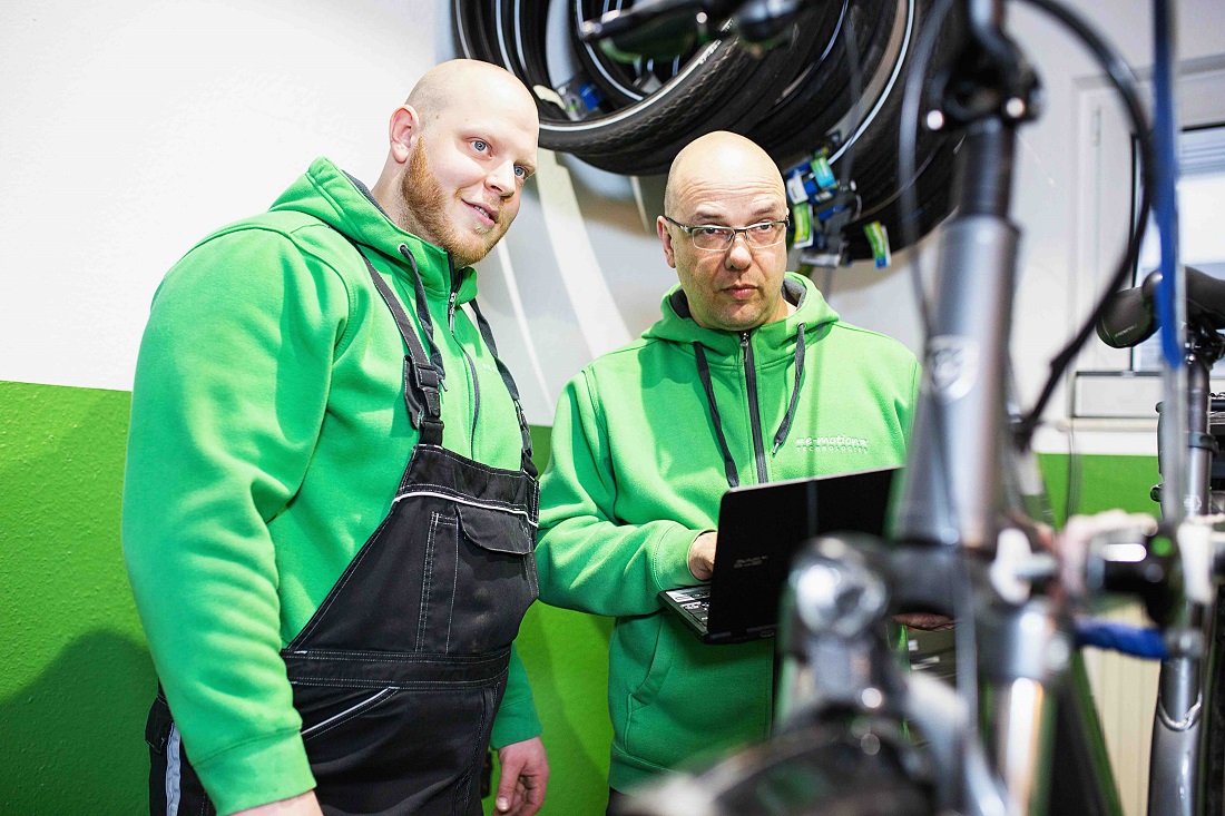 eBike Service Werkstatt Reparatur Deutschland Über uns