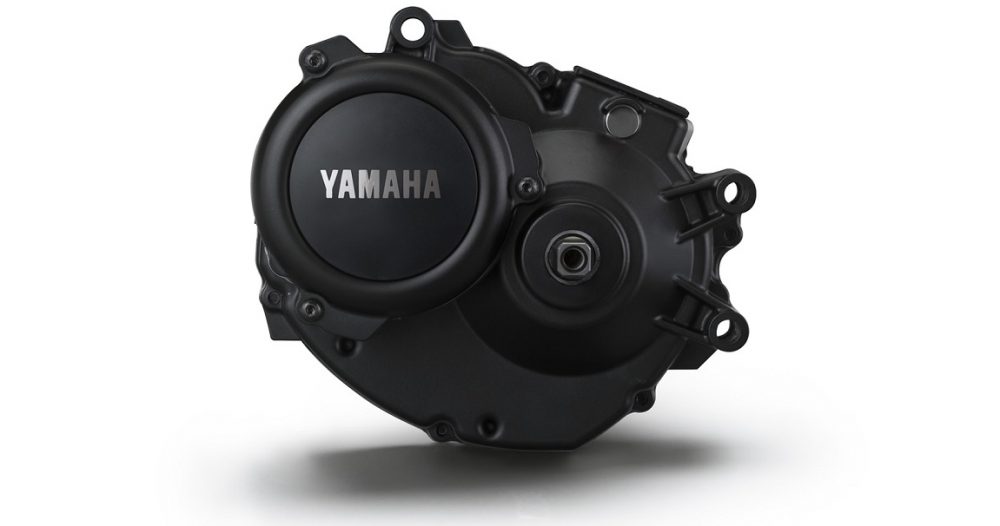 Der Yamaha PW Motor für Elektrofahrräder hat ein Gewicht von 3,5 Kg und verfügt über 4 Fahrmodi, die dem e-Bike in jeder Situation den richtigen Antrieb geben.