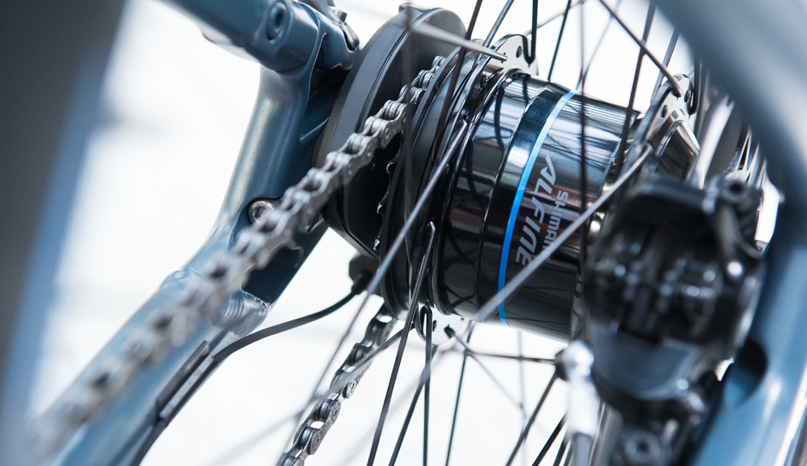 elektrische gangschaltung fahrrad