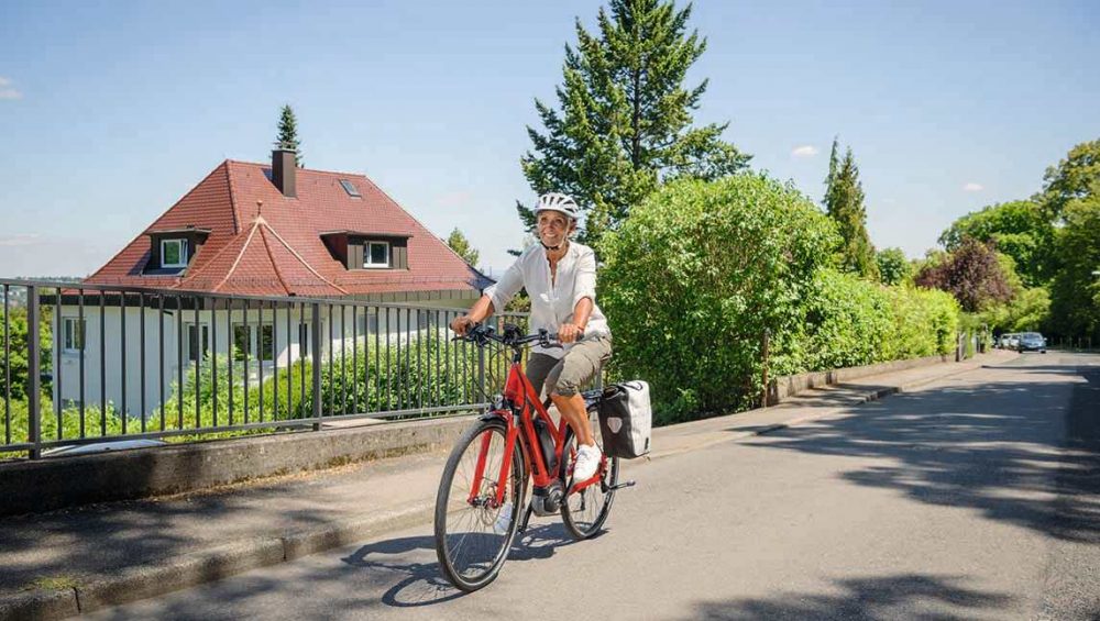 Serviceangebote um Wartung und Inspektion des e-Bikes wahrnehmen