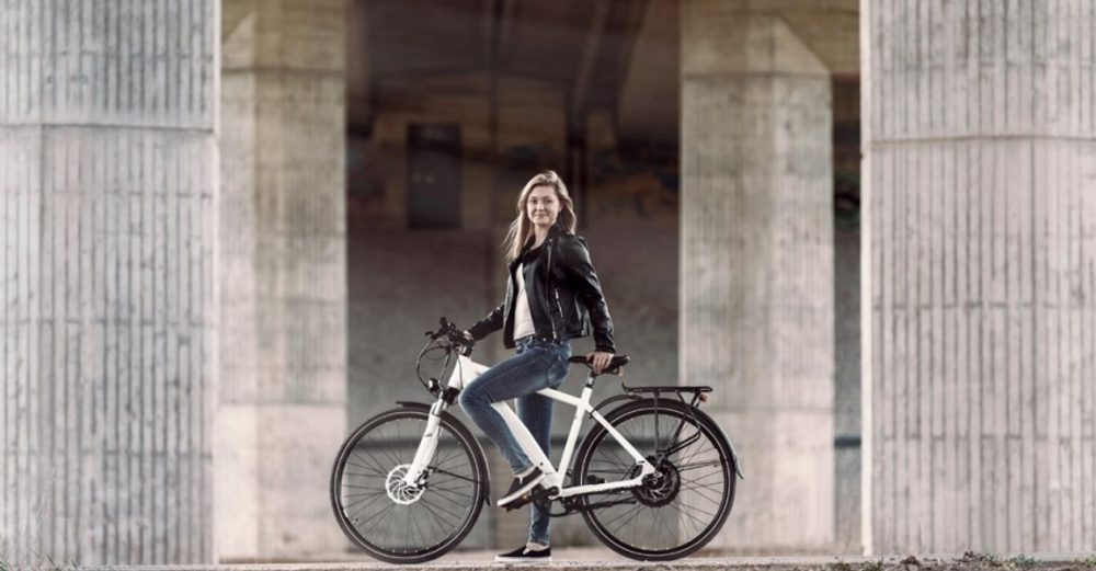 fahrrad für rückenprobleme