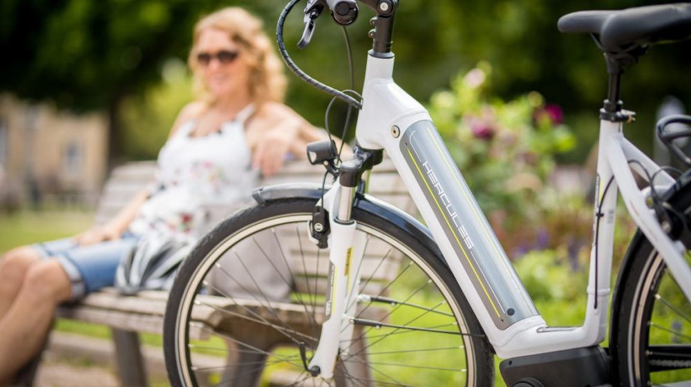 hercules e-bike e-motion