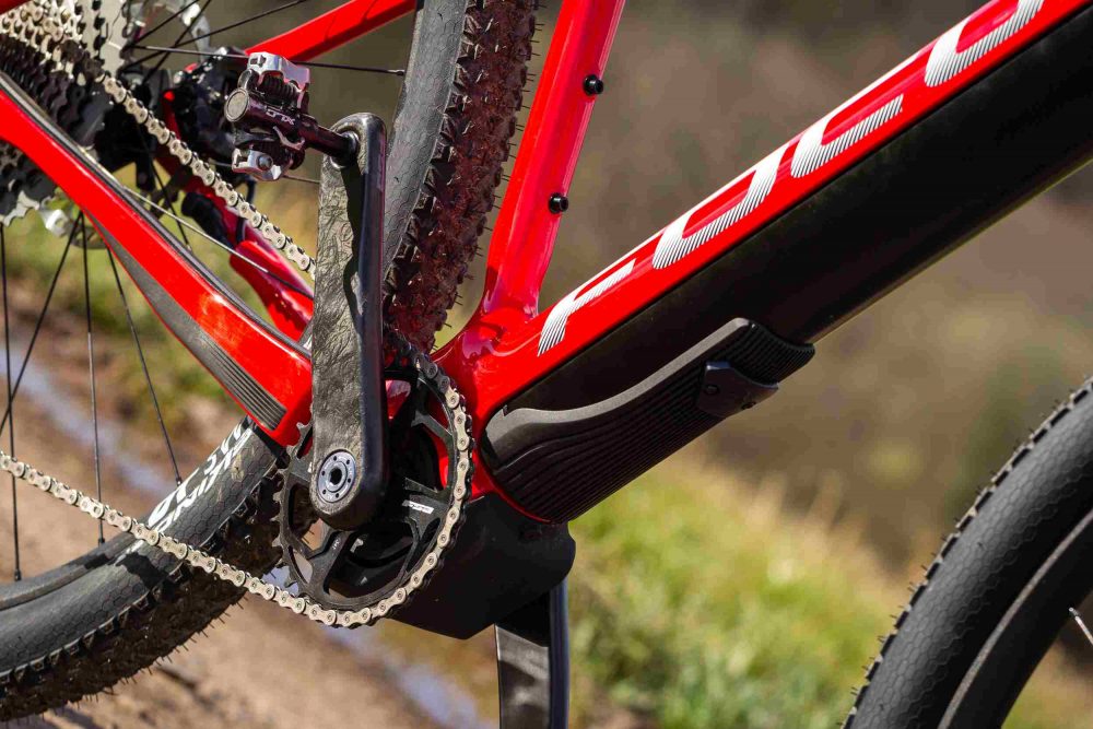 Wir haben den Fazua e-Bike Antrieb im XC e-Mountainbike Focus Raven2 getestet