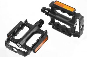 Ergonomische Pedealde für das e-Bike
