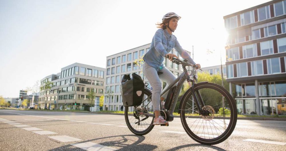 Pendeln mit dem e-Bike