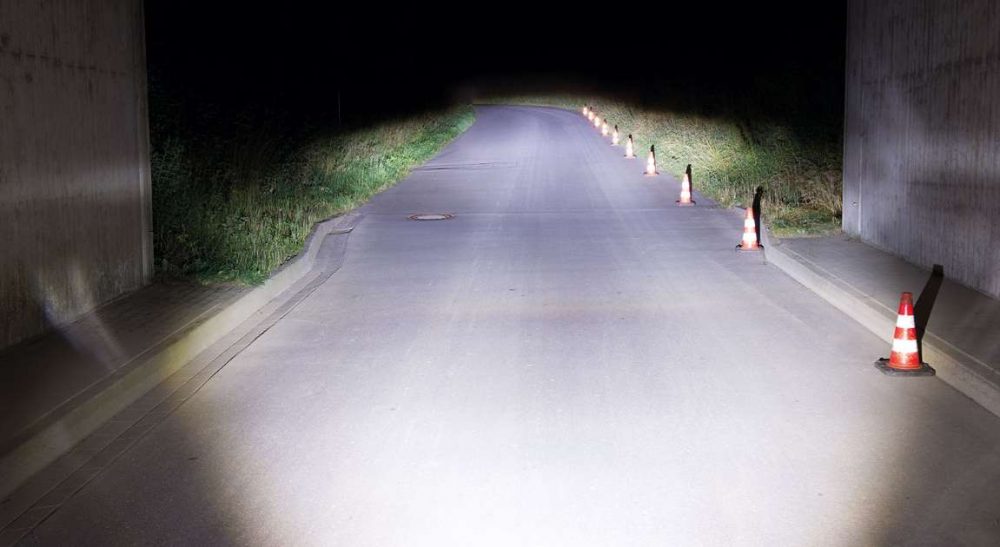 licht am fahrrad