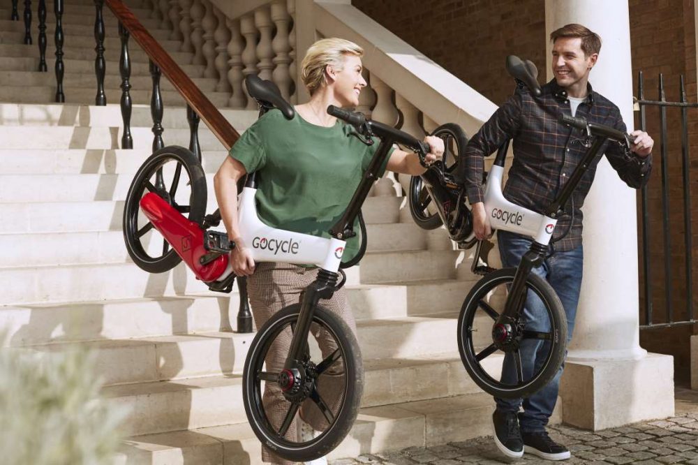 Falt- und Kompakt e-Bike für die ganze Familie