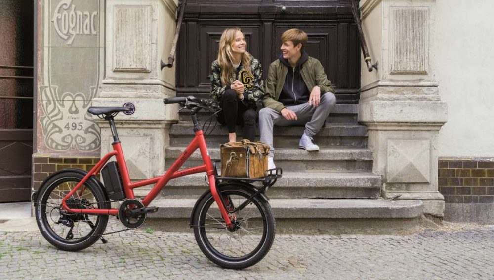 Falt und Komfort e-Bikes kaufen