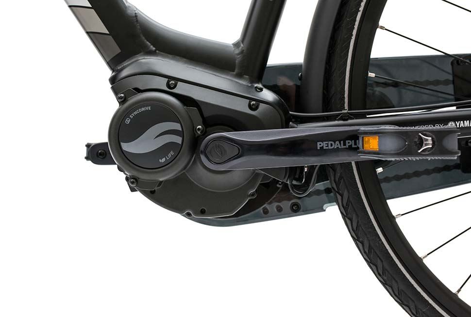 SyncDrive Life e-Bike Antrieb mit Smart Support Modus