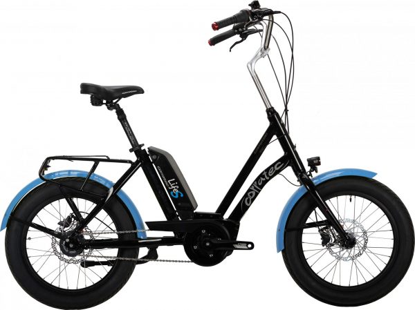 Corratec LifeS A4 LTD 2019 City e-Bike
