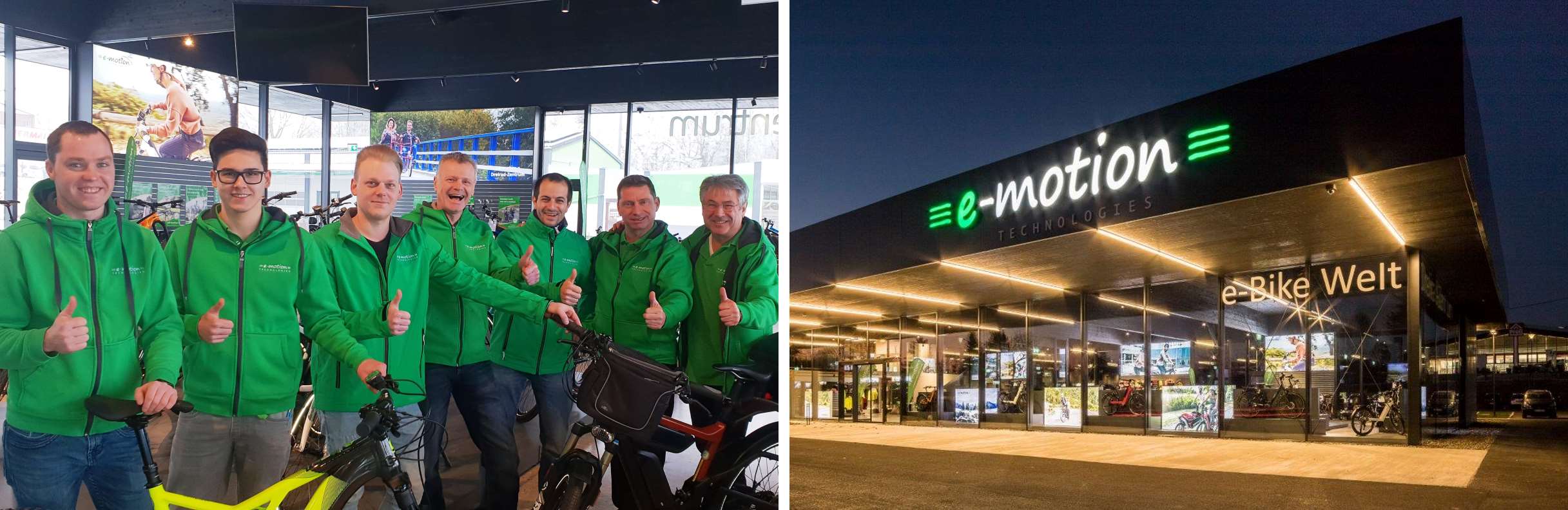 e-motion e-Bike Welt Bad Hall e-motion e-Bike Welt Bad Hall