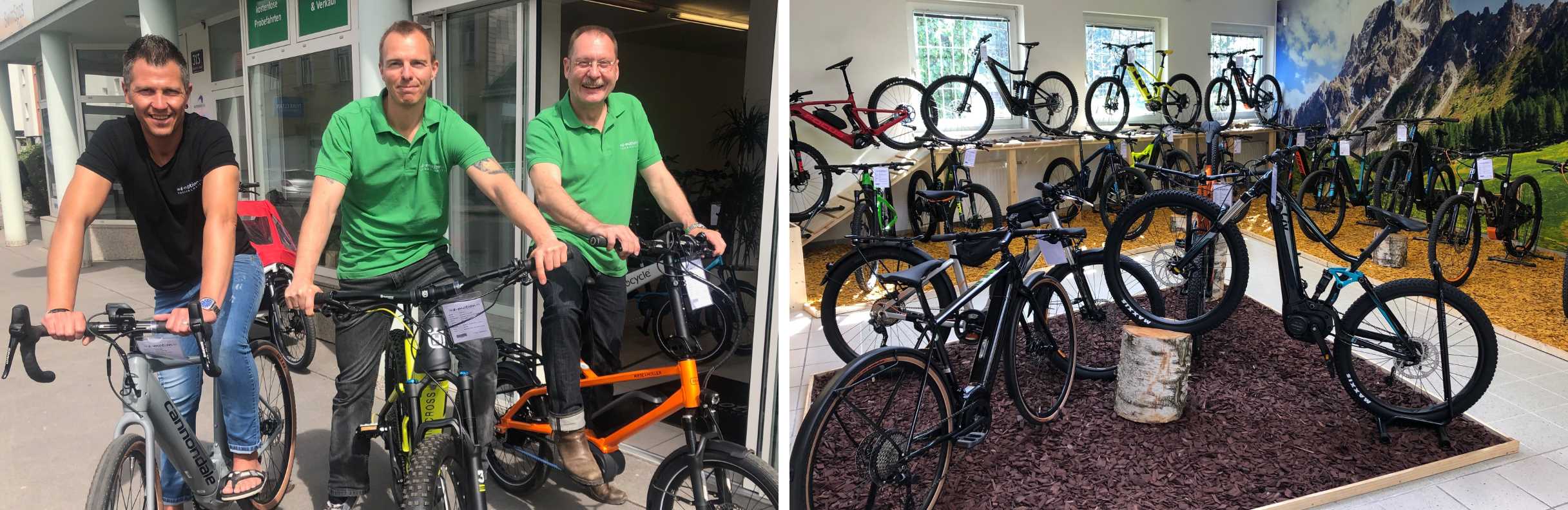 e-motion e-Bike Welt Wien e-motion e-Bike Welt Wien