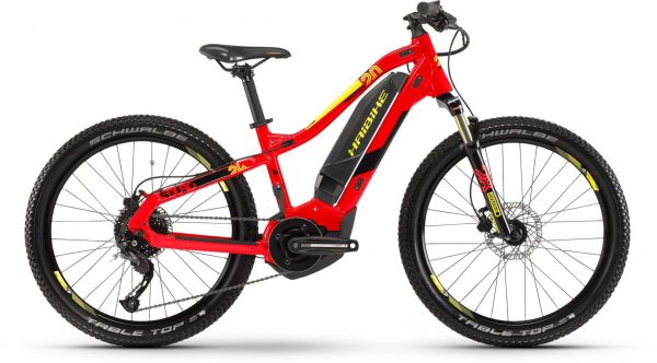 Haibike SDURO HardFour 2.0 2019 Kinder e-Bike