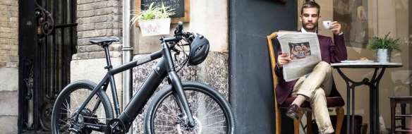 Kaufberatung City e-Bikes