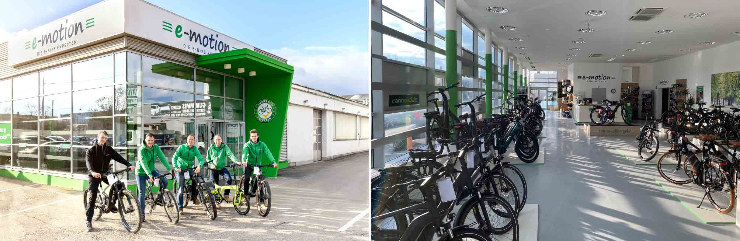 e-motion e-Bike Welt Wien e-motion e-Bike Welt Wien