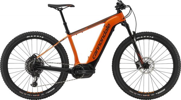 Cannondale Cujo NEO 2019 e-Mountainbike