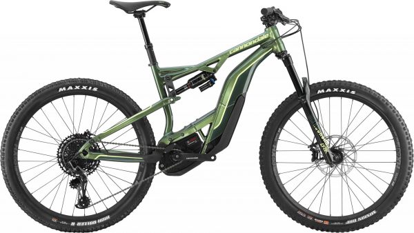 Cannondale Moterra LT 1 2019 e-Mountainbike