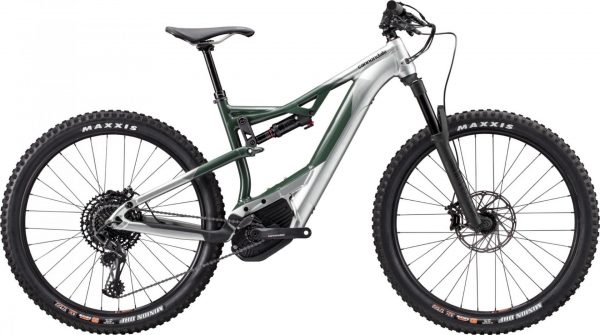 Cannondale Moterra NEO 1 2019 