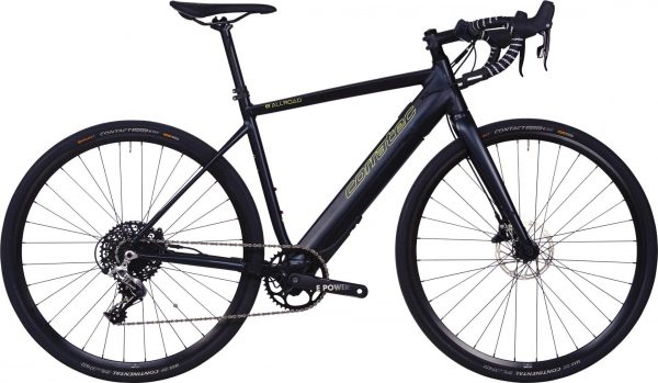 Corratec E Allroad Expert 2019 e-Rennrad