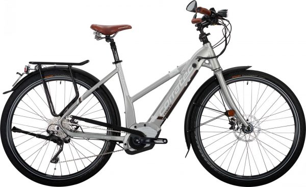 Corratec E Power C29 P5 Speed 2019 Trekking e-Bike