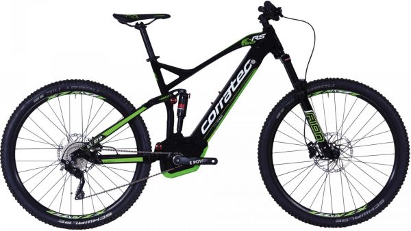 Corratec E Power RS 150 Elite 2019 e-Mountainbike