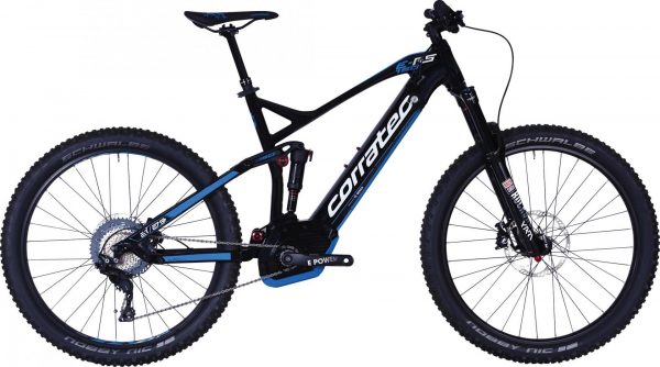 Corratec E Power RS 150 Pro + 2019 e-Mountainbike