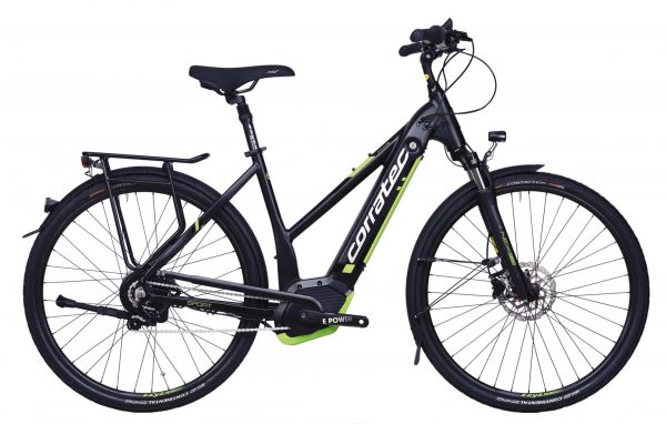 Corratec E Power Sport 28 P5 NuVinci 2019 Trekking e-Bike