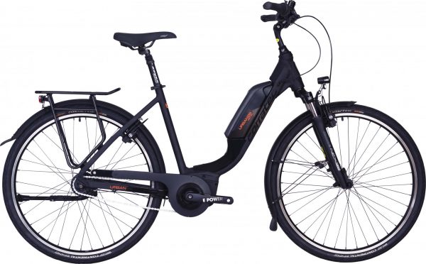 Corratec E Power Urban 28 AP4 8SC 2019 City e-Bike