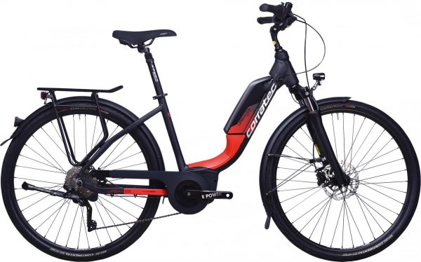 Corratec E Power Urban 28 AP5 10S 2019 Trekking e-Bike