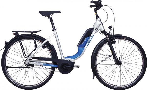 Corratec E Power Urban 28 AP5 8S 2019 City e-Bike