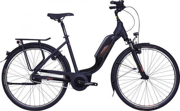 Corratec E Power Urban 28 AP5 8SC 2019 City e-Bike