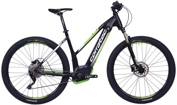 Corratec E Power X Vert Elite 2019 e-Mountainbike