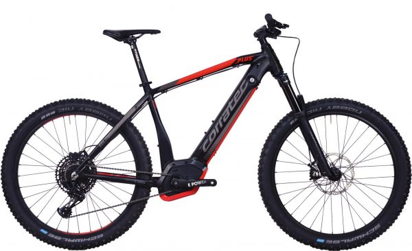 Corratec E Power X Vert Factory 650B+ 2019 e-Mountainbike