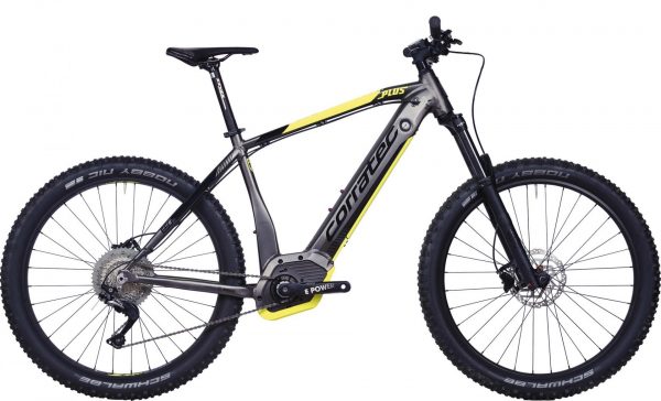 Corratec E Power X Vert Pro Team + 2019 e-Mountainbike