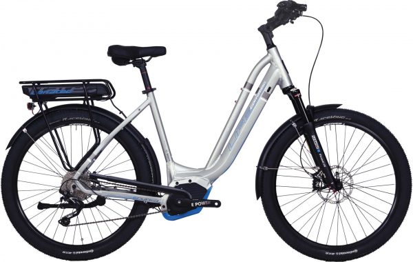 Corratec Life CX5 10S Nyon 2019 e-Bike XXL