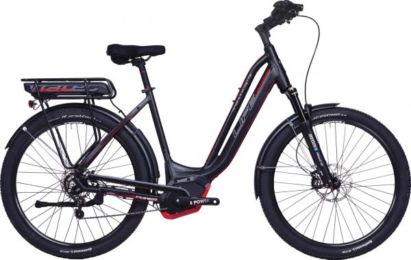 Corratec Life P5 8S 2019 e-Bike XXL