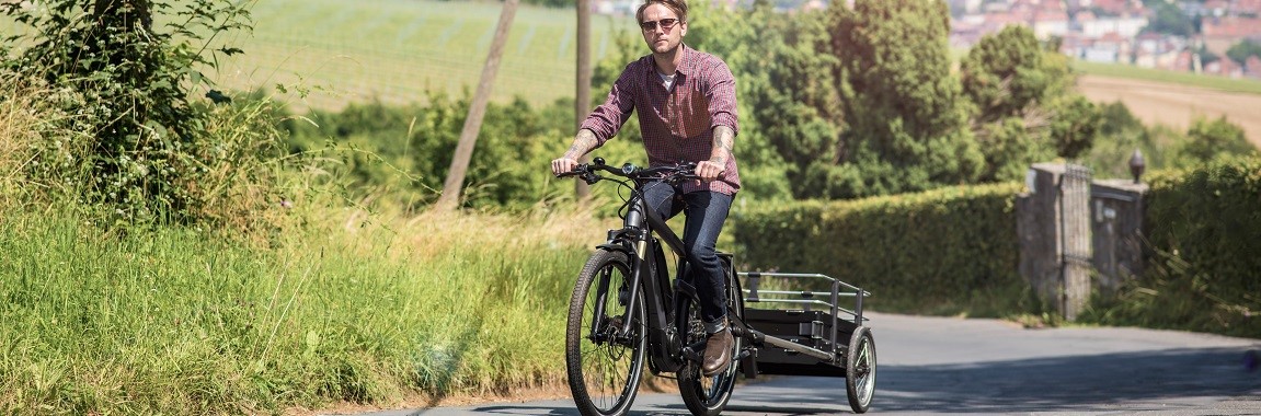 e-Bike Akku Reichweite