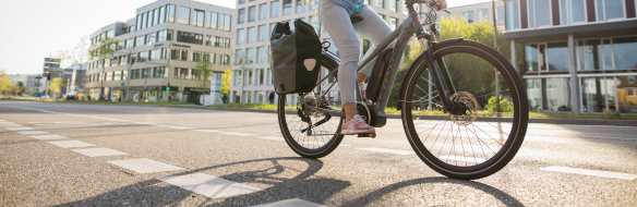 Pendeln mit dem e-Bike