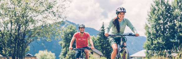 Verreisen mit dem e-Bike